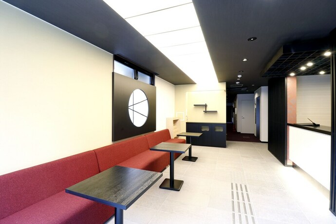 Imagen de los interiores del Hotel Stay Sakura Kyoto Ougi. Foto 35