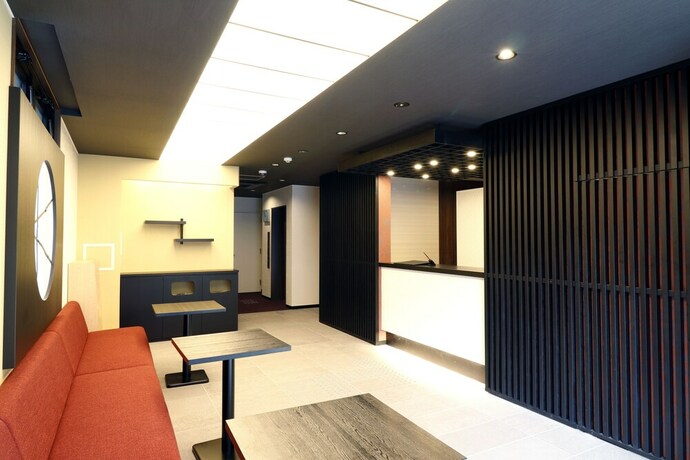Imagen de los interiores del Hotel Stay Sakura Kyoto Ougi. Foto 36
