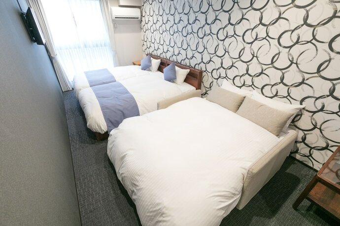 Imagen general del Hotel Stay Sakura Kyoto Shijo Karasuma. Foto 3