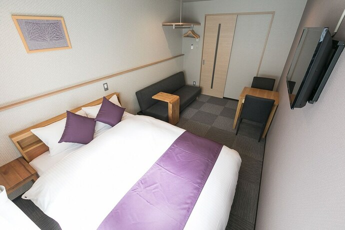 Imagen de la habitación del Hotel Stay Sakura Kyoto Shijo Karasuma. Foto 12