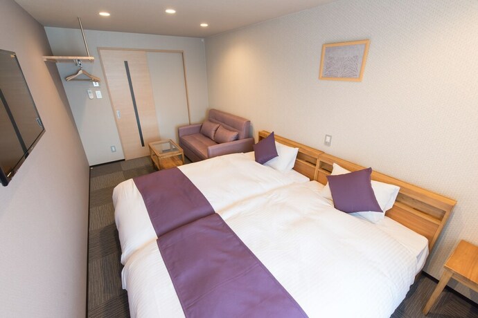 Imagen de la habitación del Hotel Stay Sakura Kyoto Shijo Karasuma. Foto 13