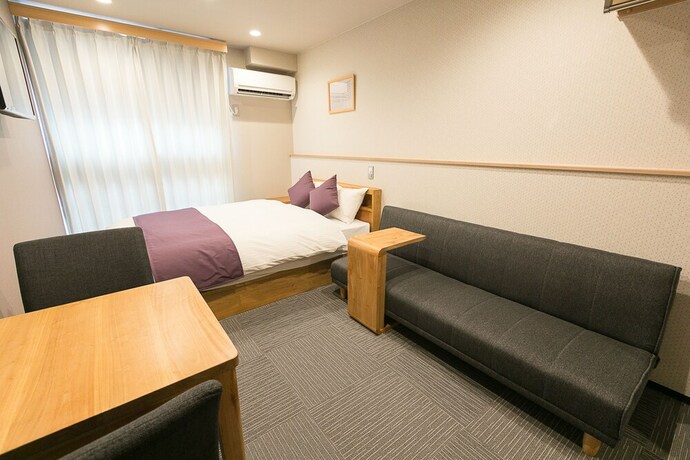 Imagen de la habitación del Hotel Stay Sakura Kyoto Shijo Karasuma. Foto 14