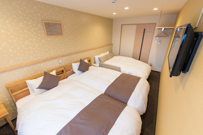 Imagen de la habitación del Hotel Stay Sakura Kyoto Shijo Karasuma. Foto 16