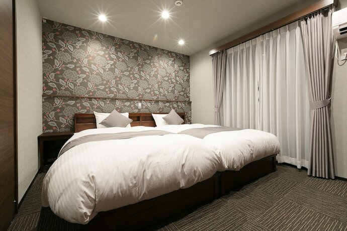 Imagen de la habitación del Hotel Stay Sakura Kyoto Shijo Karasuma. Foto 17
