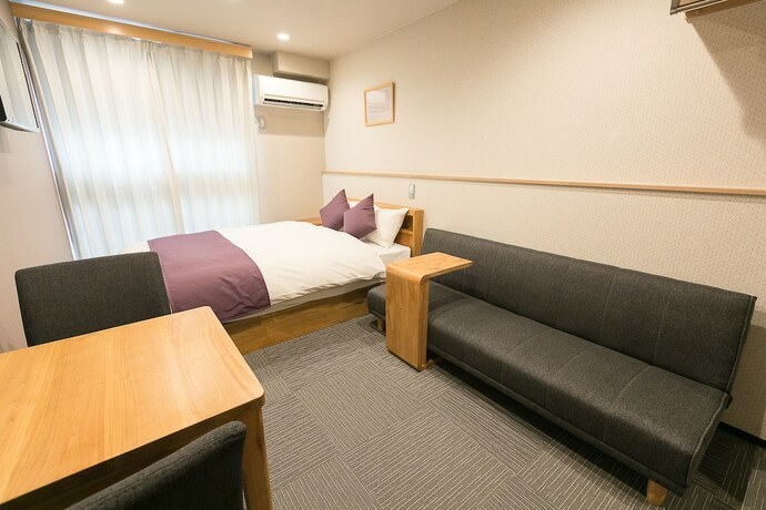 Imagen de la habitación del Hotel Stay Sakura Kyoto Shijo Karasuma. Foto 18