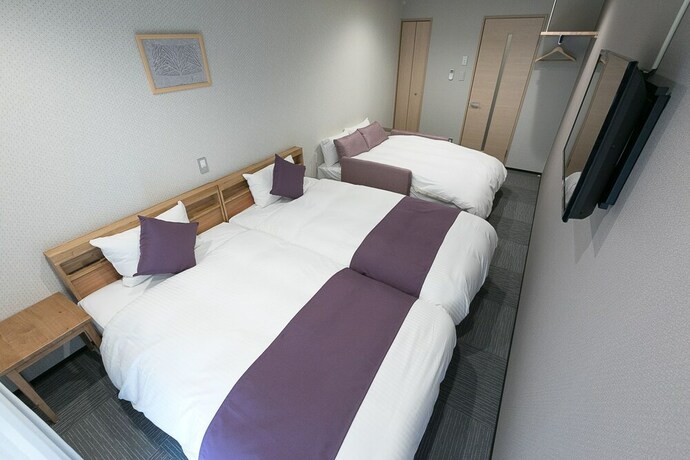Imagen de la habitación del Hotel Stay Sakura Kyoto Shijo Karasuma. Foto 19