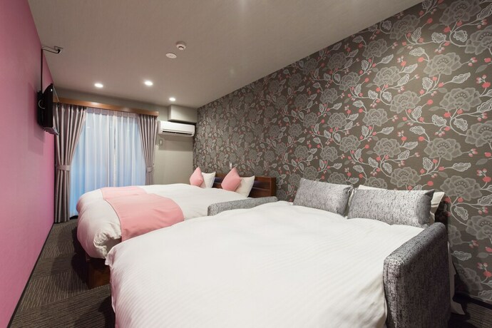 Imagen de la habitación del Hotel Stay Sakura Kyoto Shijo Karasuma. Foto 21