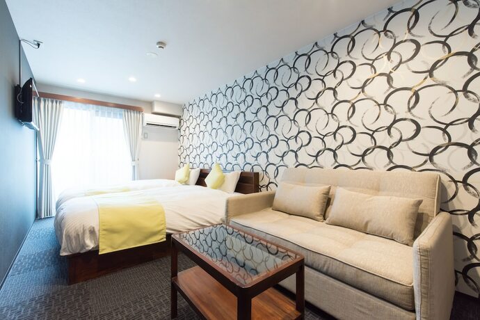 Imagen de la habitación del Hotel Stay Sakura Kyoto Shijo Karasuma. Foto 22