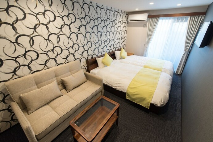 Imagen de la habitación del Hotel Stay Sakura Kyoto Shijo Karasuma. Foto 24