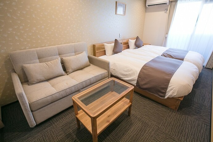 Imagen de la habitación del Hotel Stay Sakura Kyoto Shijo Karasuma. Foto 25