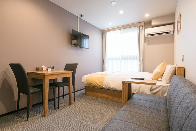 Imagen de la habitación del Hotel Stay Sakura Kyoto Shijo Karasuma. Foto 34