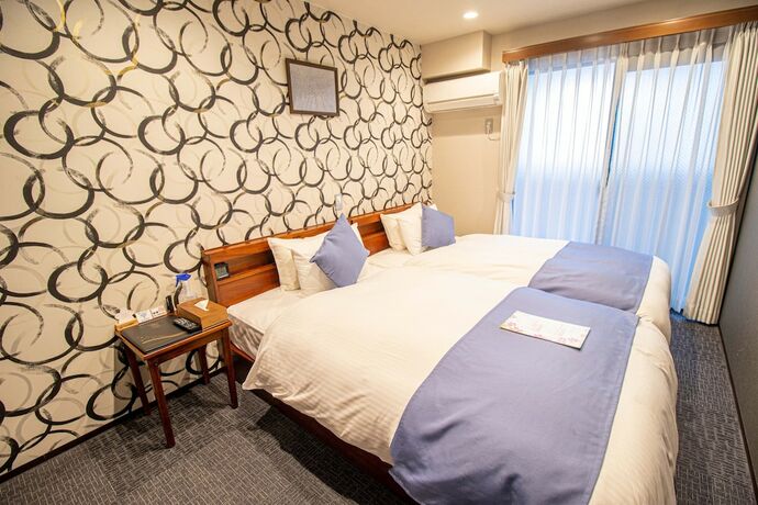 Imagen de la habitación del Hotel Stay Sakura Kyoto Shijo Karasuma. Foto 35