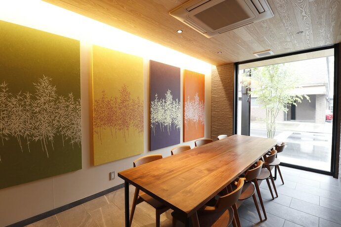 Imagen general del Hotel Stay Sakura Kyoto Suzaku Oji. Foto 5