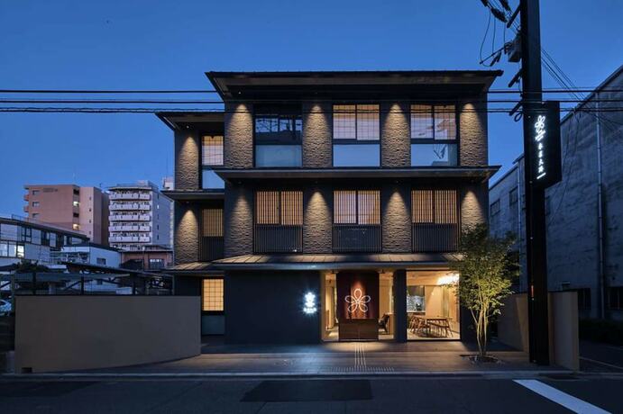 Imagen general del Hotel Stay Sakura Kyoto Suzaku Oji. Foto 7