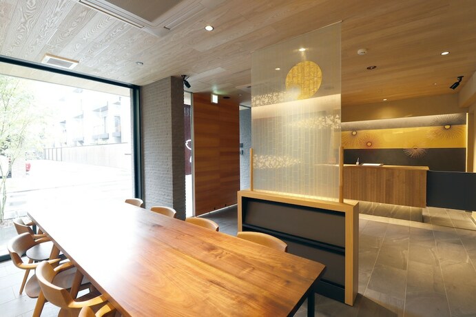 Imagen general del Hotel Stay Sakura Kyoto Suzaku Oji. Foto 8