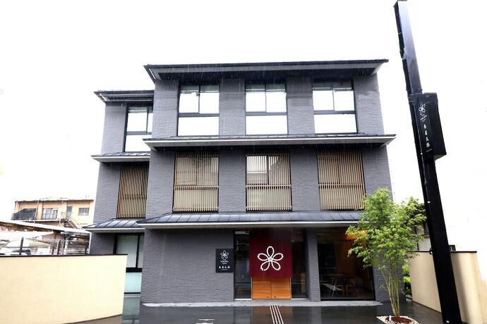Imagen general del Hotel Stay Sakura Kyoto Suzaku Oji. Foto 1