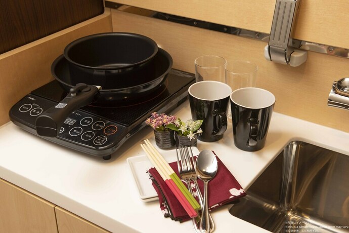 Imagen de la habitación del Hotel Stay Sakura Kyoto Suzaku Oji. Foto 13