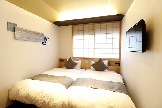 Imagen de la habitación del Hotel Stay Sakura Kyoto Suzaku Oji. Foto 14