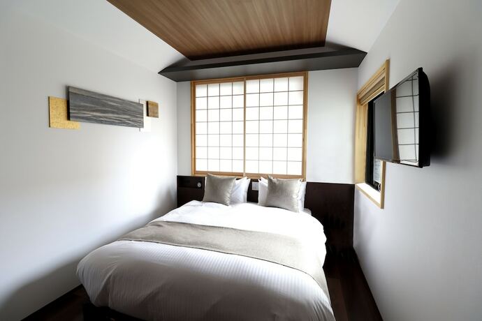 Imagen de la habitación del Hotel Stay Sakura Kyoto Suzaku Oji. Foto 15