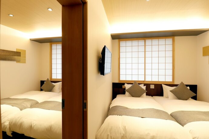 Imagen de la habitación del Hotel Stay Sakura Kyoto Suzaku Oji. Foto 16