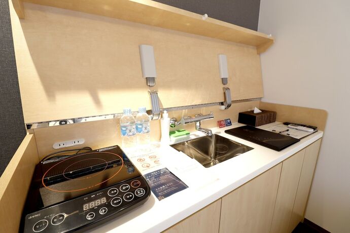 Imagen de la habitación del Hotel Stay Sakura Kyoto Suzaku Oji. Foto 19