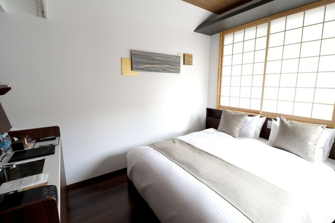 Imagen de la habitación del Hotel Stay Sakura Kyoto Suzaku Oji. Foto 21