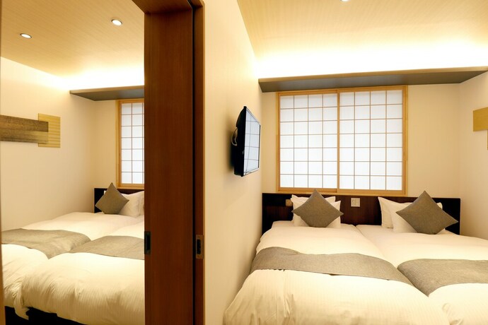 Imagen de la habitación del Hotel Stay Sakura Kyoto Suzaku Oji. Foto 25