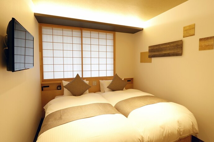 Imagen de la habitación del Hotel Stay Sakura Kyoto Suzaku Oji. Foto 27