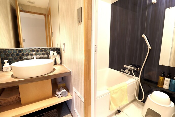 Imagen de la habitación del Hotel Stay Sakura Kyoto Suzaku Oji. Foto 28