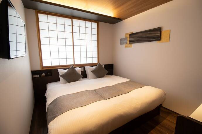 Imagen de la habitación del Hotel Stay Sakura Kyoto Suzaku Oji. Foto 30