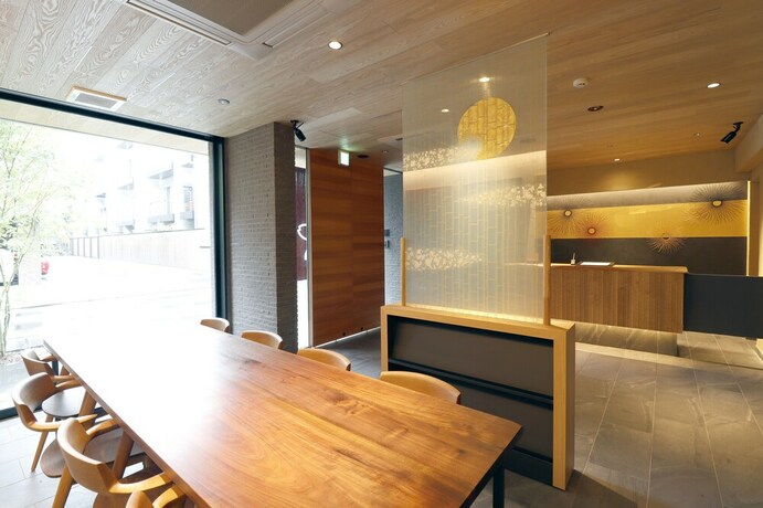 Imagen de los interiores del Hotel Stay Sakura Kyoto Suzaku Oji. Foto 34