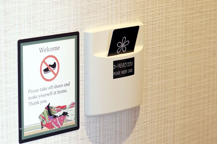 Imagen general del Hotel Stay Sakura Kyoto Tambaguchi. Foto 5