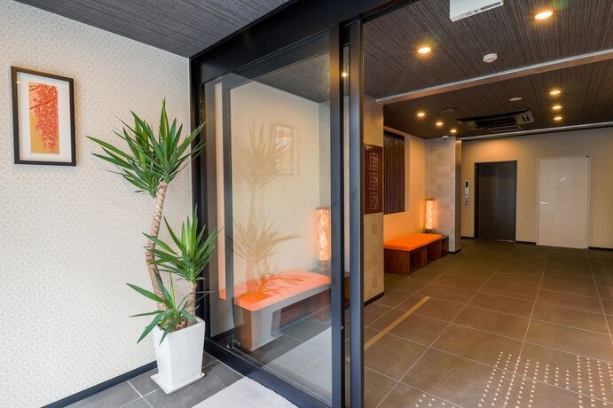 Imagen general del Hotel Stay Sakura Kyoto Tambaguchi. Foto 6