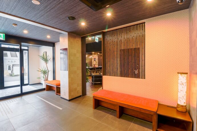 Imagen general del Hotel Stay Sakura Kyoto Tambaguchi. Foto 8