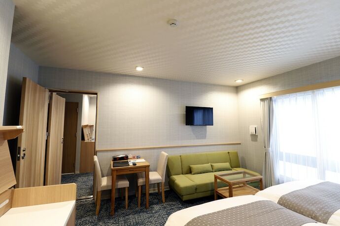 Imagen de la habitación del Hotel Stay Sakura Kyoto Tambaguchi. Foto 11