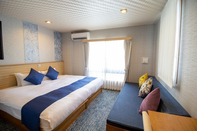 Imagen de la habitación del Hotel Stay Sakura Kyoto Tambaguchi. Foto 12