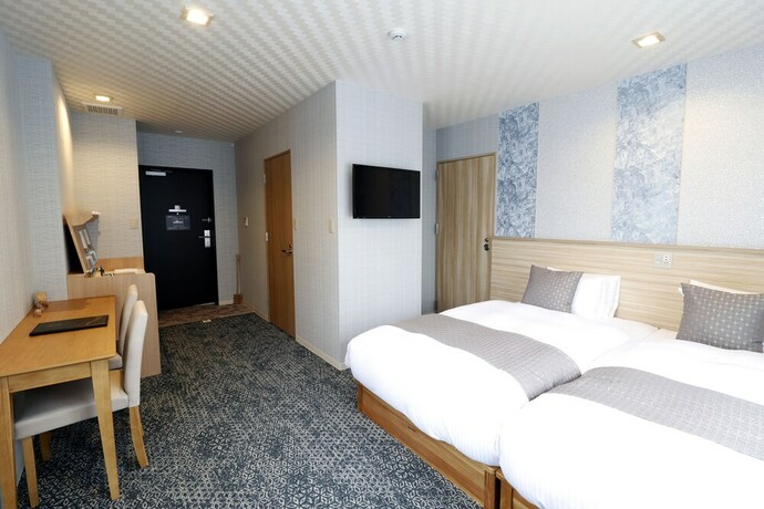 Imagen de la habitación del Hotel Stay Sakura Kyoto Tambaguchi. Foto 13