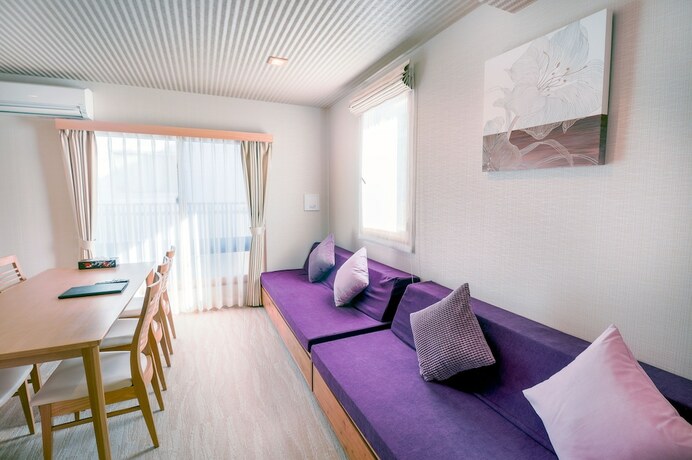 Imagen de la habitación del Hotel Stay Sakura Kyoto Tambaguchi. Foto 15