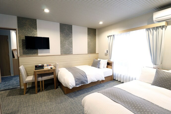 Imagen de la habitación del Hotel Stay Sakura Kyoto Tambaguchi. Foto 16
