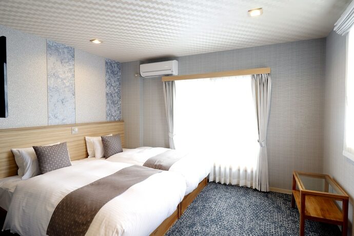 Imagen de la habitación del Hotel Stay Sakura Kyoto Tambaguchi. Foto 17