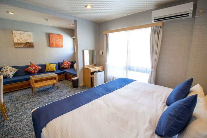 Imagen de la habitación del Hotel Stay Sakura Kyoto Tambaguchi. Foto 18