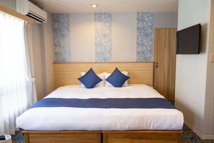 Imagen de la habitación del Hotel Stay Sakura Kyoto Tambaguchi. Foto 19