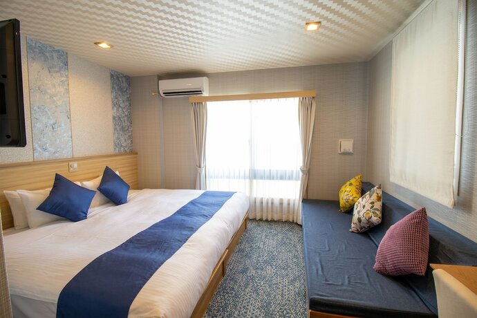 Imagen de la habitación del Hotel Stay Sakura Kyoto Tambaguchi. Foto 23