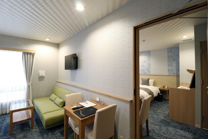 Imagen de la habitación del Hotel Stay Sakura Kyoto Tambaguchi. Foto 26