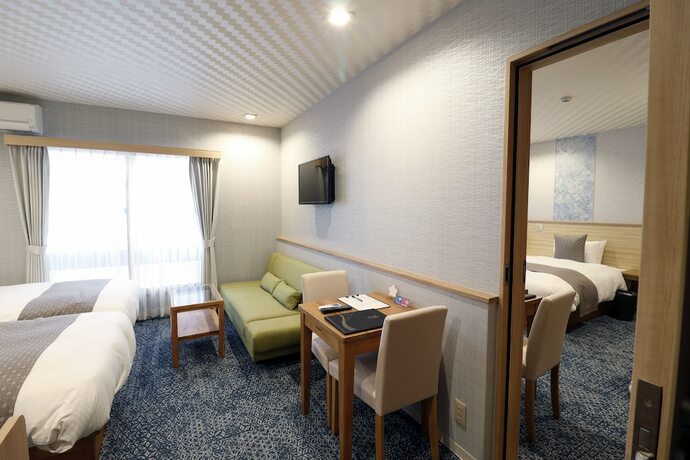 Imagen de la habitación del Hotel Stay Sakura Kyoto Tambaguchi. Foto 27