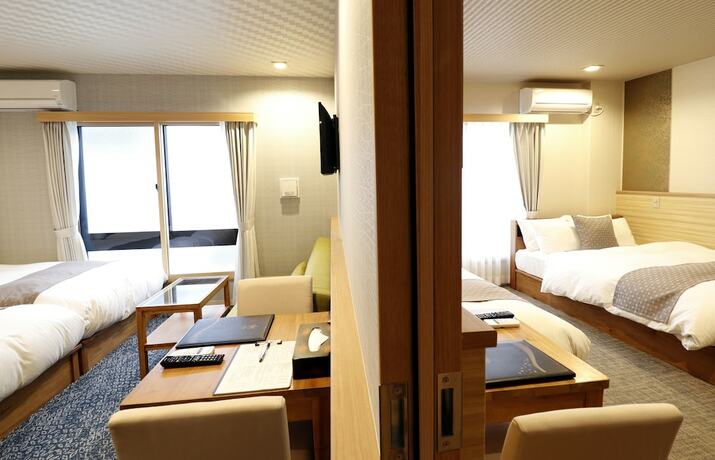 Imagen de la habitación del Hotel Stay Sakura Kyoto Tambaguchi. Foto 28