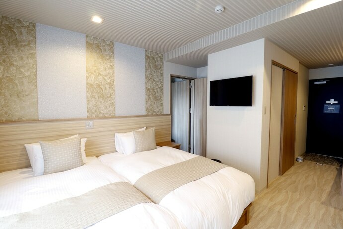 Imagen de la habitación del Hotel Stay Sakura Kyoto Tambaguchi. Foto 30