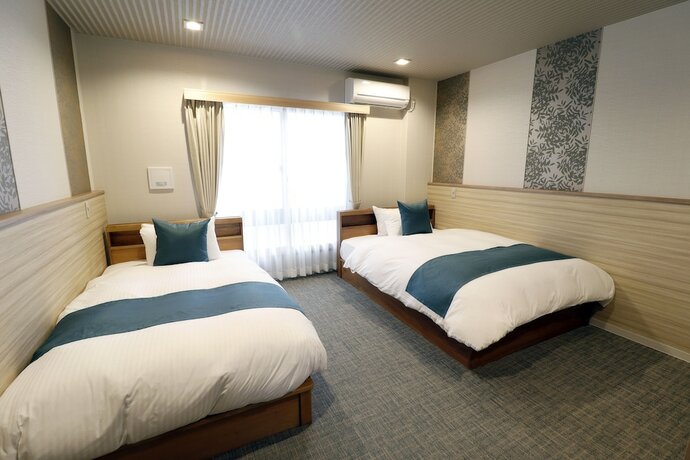 Imagen de la habitación del Hotel Stay Sakura Kyoto Tambaguchi. Foto 31