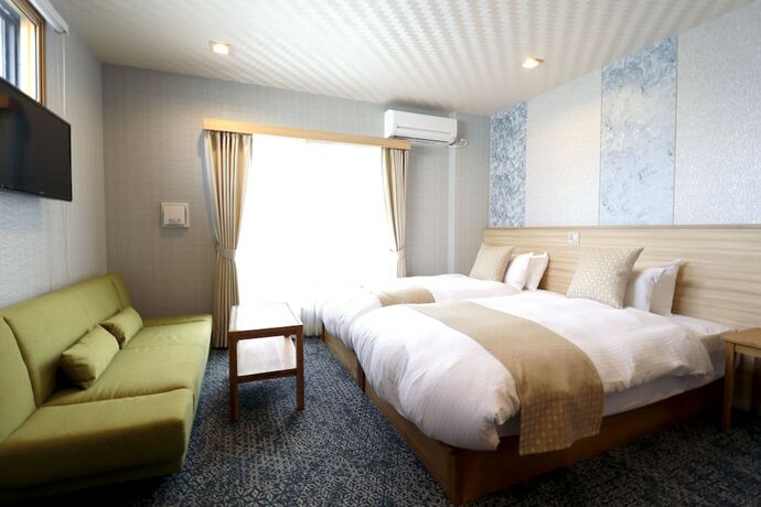 Imagen de la habitación del Hotel Stay Sakura Kyoto Tambaguchi. Foto 32