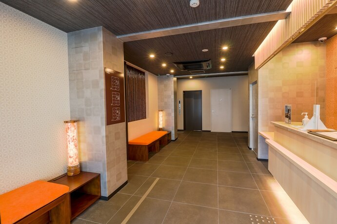 Imagen de los interiores del Hotel Stay Sakura Kyoto Tambaguchi. Foto 33